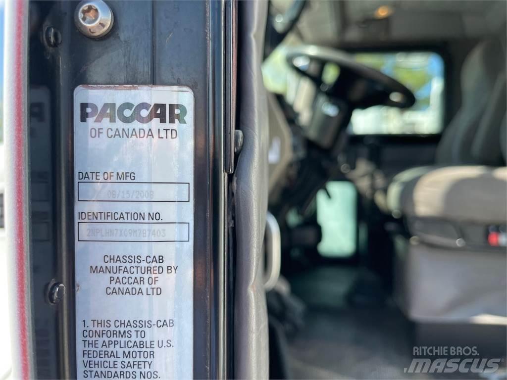 Peterbilt 335 Κατασκευές - Άλλα