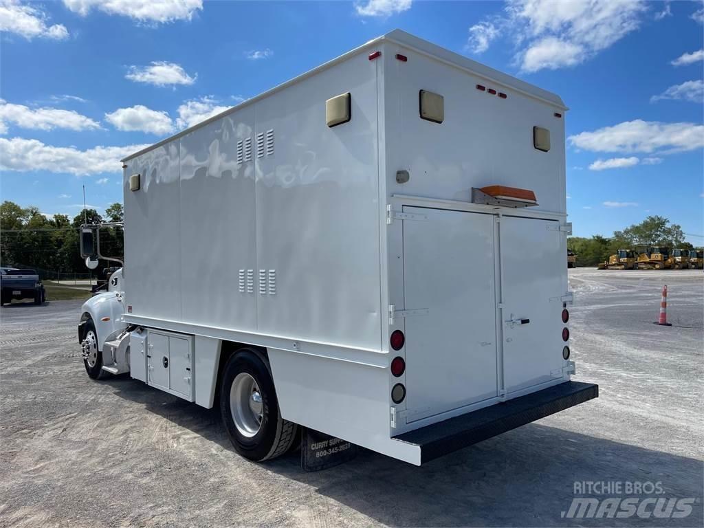 Peterbilt 335 Κατασκευές - Άλλα
