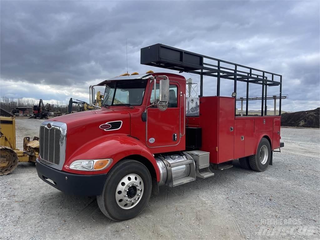 Peterbilt 337 Δημοτικά οχήματα/Οχήματα γενικής χρήσης