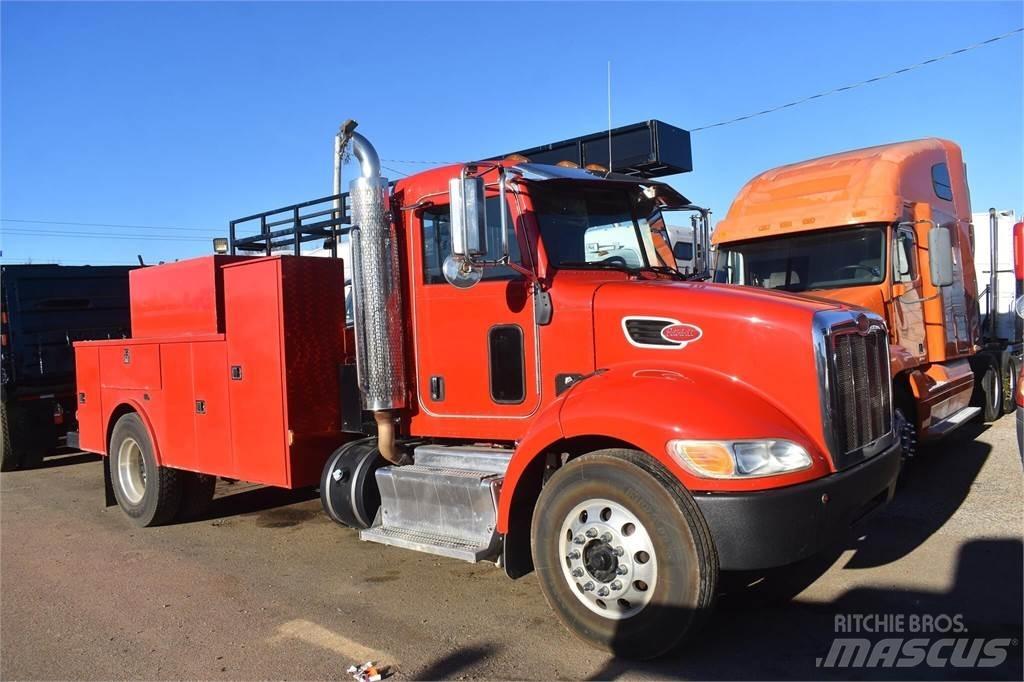 Peterbilt 337 Δημοτικά οχήματα/Οχήματα γενικής χρήσης