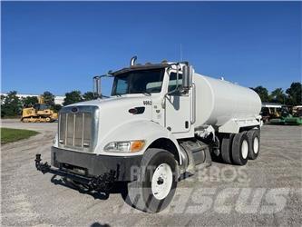 Peterbilt 348 Βυτία νερού