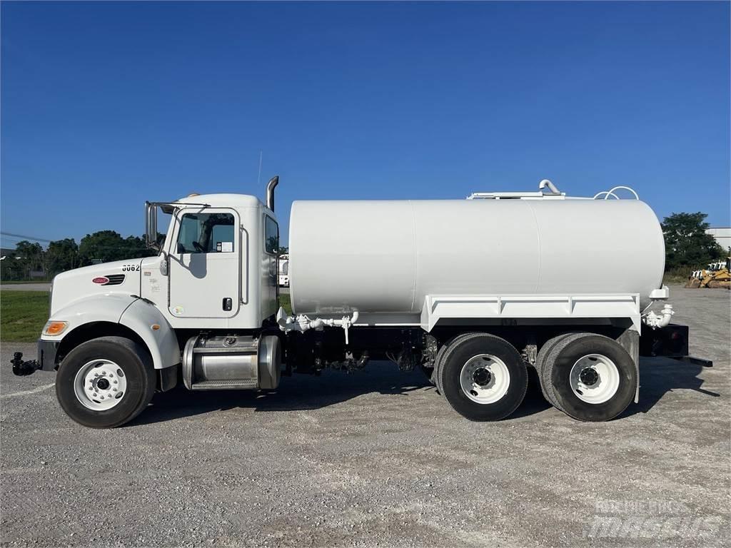 Peterbilt 348 Βυτία νερού