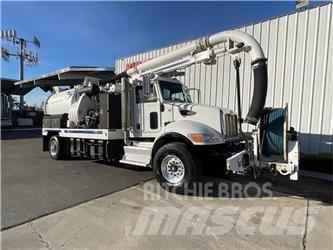 Peterbilt 348 Βυτιοφόρα φορτηγά