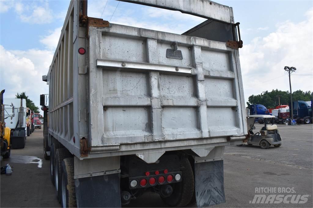 Peterbilt 357 Φορτηγά Ανατροπή