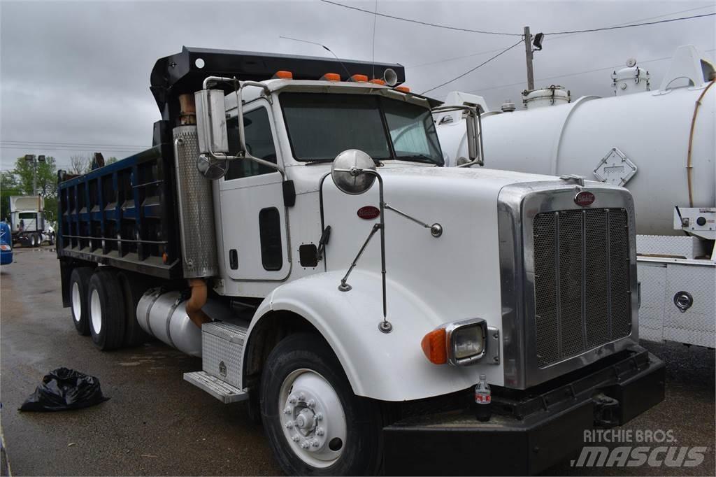 Peterbilt 365 Φορτηγά Ανατροπή