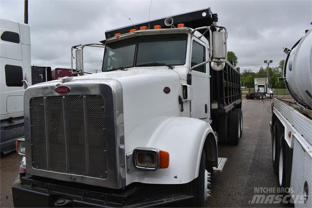 Peterbilt 365 Φορτηγά Ανατροπή
