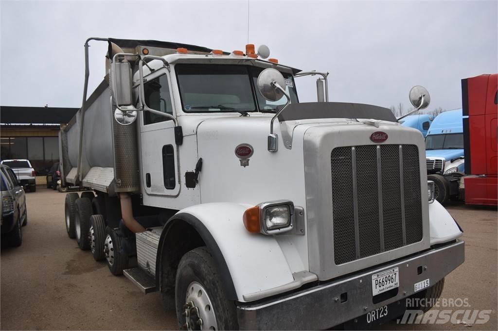 Peterbilt 365 Φορτηγά Ανατροπή