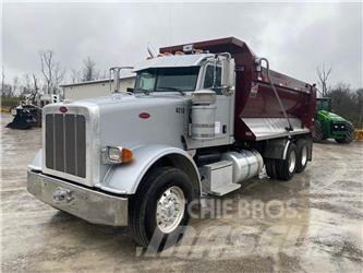 Peterbilt 367 Κατασκευές - Άλλα