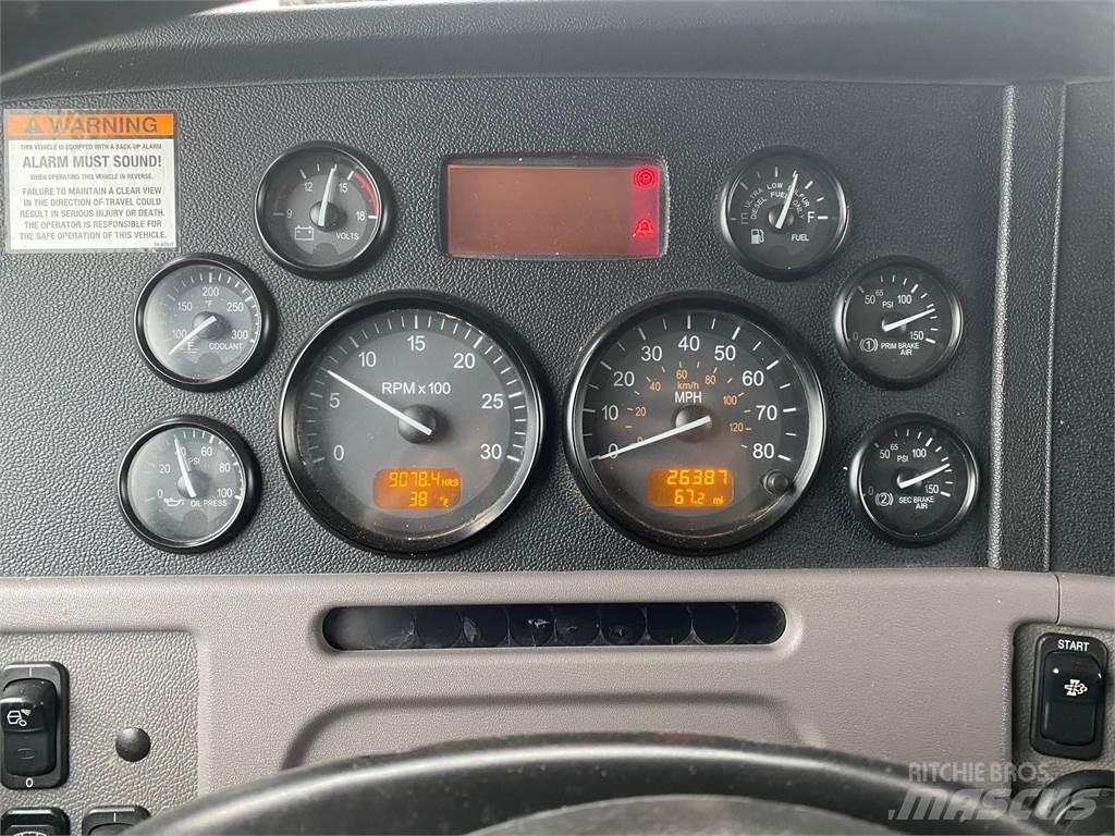 Peterbilt 367 Κατασκευές - Άλλα