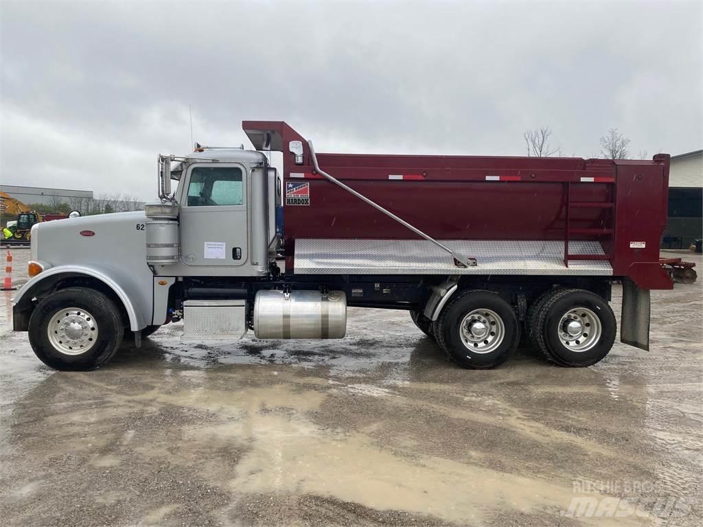 Peterbilt 367 Κατασκευές - Άλλα