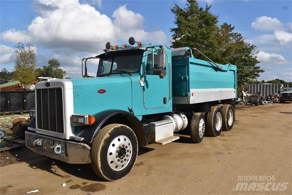 Peterbilt 379 Φορτηγά Ανατροπή