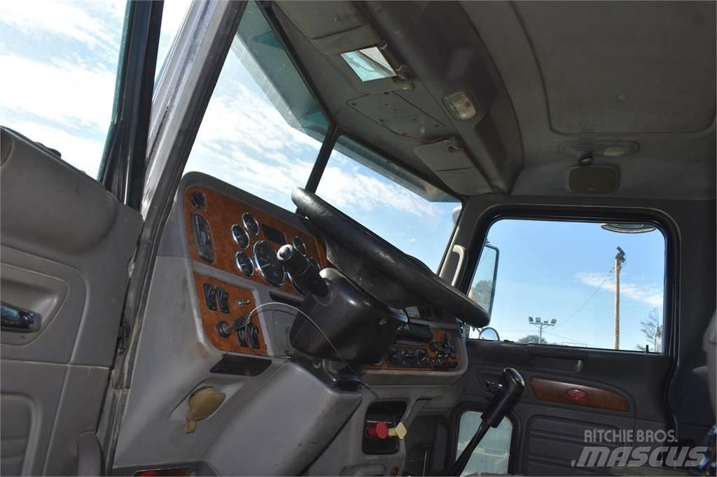 Peterbilt 379 Φορτηγά Ανατροπή