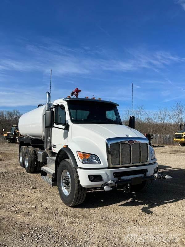 Peterbilt 548 Κατασκευές - Άλλα