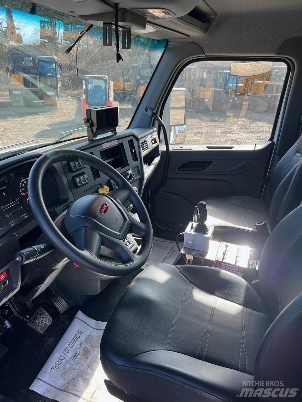 Peterbilt 548 Κατασκευές - Άλλα
