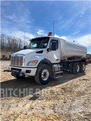 Peterbilt 548 Κατασκευές - Άλλα