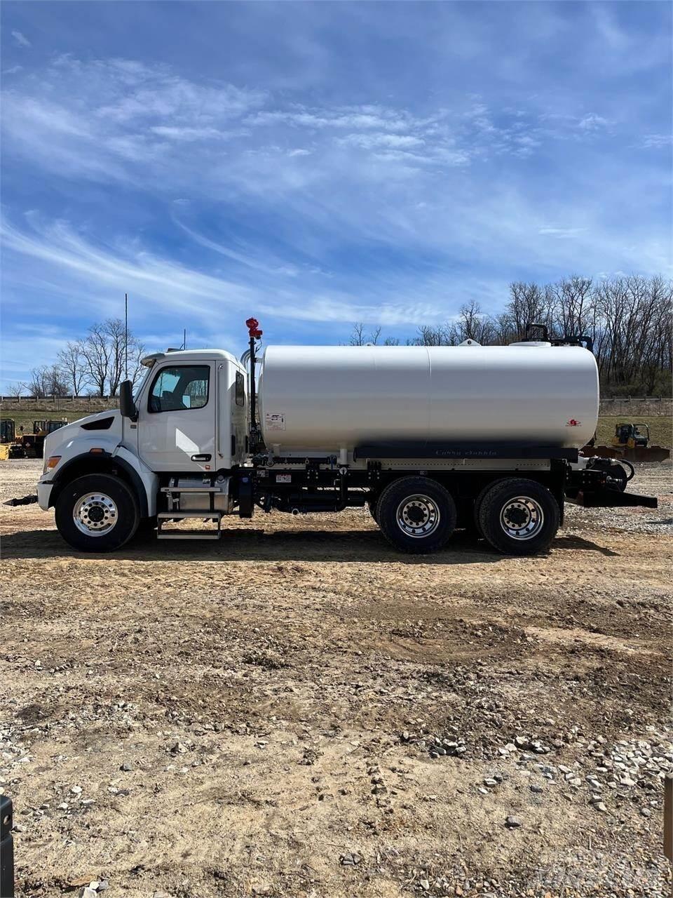 Peterbilt 548 Κατασκευές - Άλλα