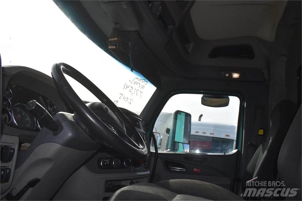 Peterbilt 579 Φορτηγά Ανατροπή