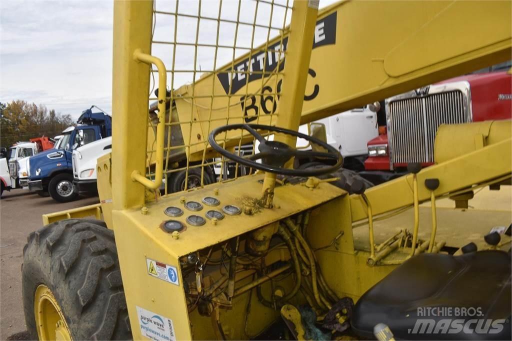 Pettibone B66C Τηλεσκοπικοί ανυψωτές