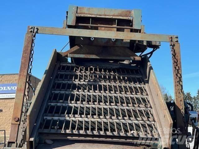 Powerscreen MARK II Μηχανές κοσκινίσματος