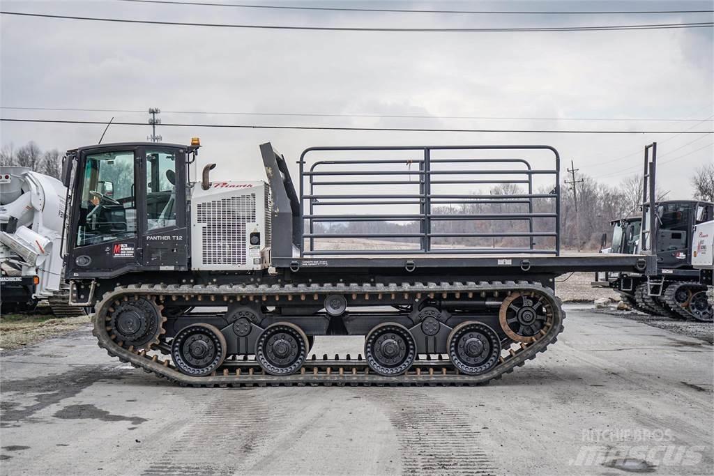 Prinoth PANTHER T12 Ερπυστριοφόρα Dumpers - Ντάμπερ