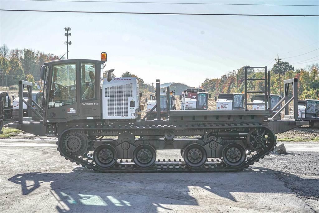 Prinoth PANTHER T12 Ερπυστριοφόρα Dumpers - Ντάμπερ