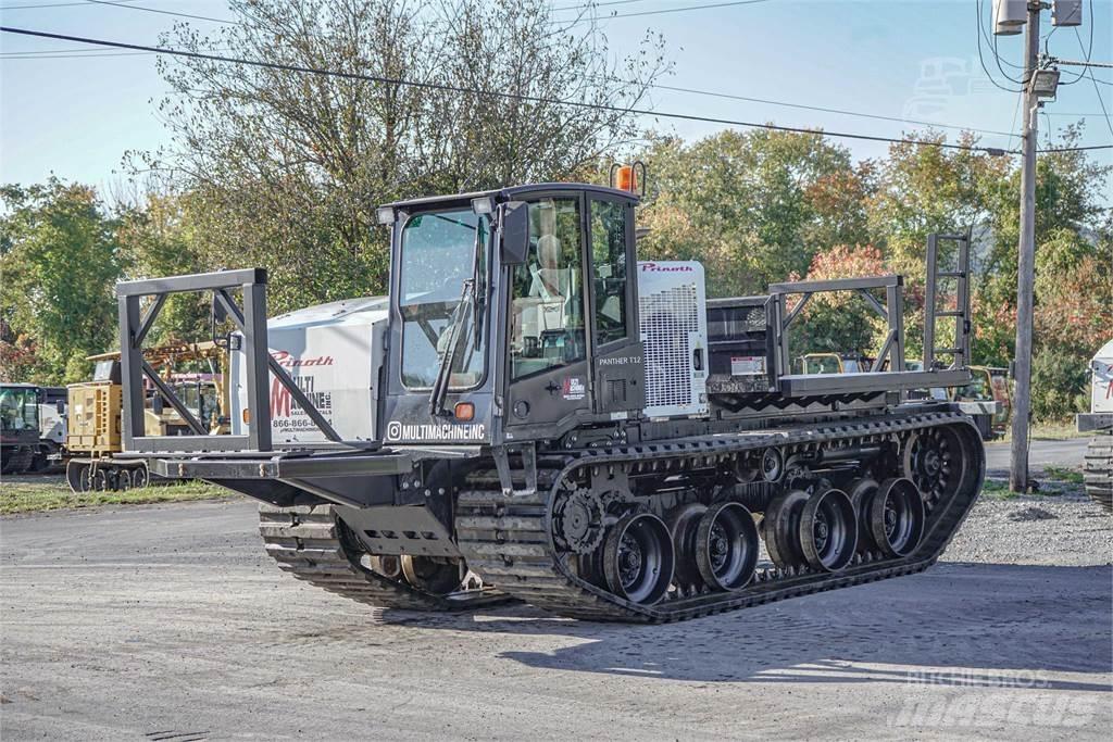 Prinoth PANTHER T12 Ερπυστριοφόρα Dumpers - Ντάμπερ