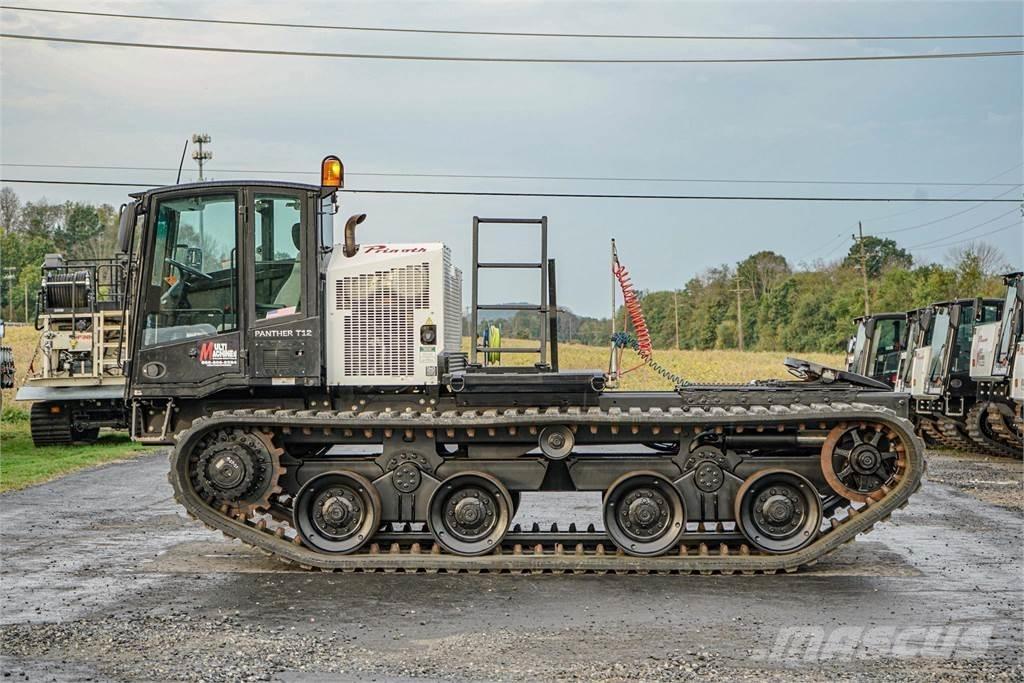 Prinoth PANTHER T12 Ερπυστριοφόρα Dumpers - Ντάμπερ