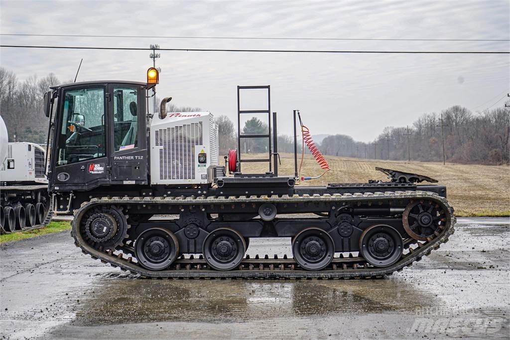 Prinoth PANTHER T12 Ερπυστριοφόρα Dumpers - Ντάμπερ