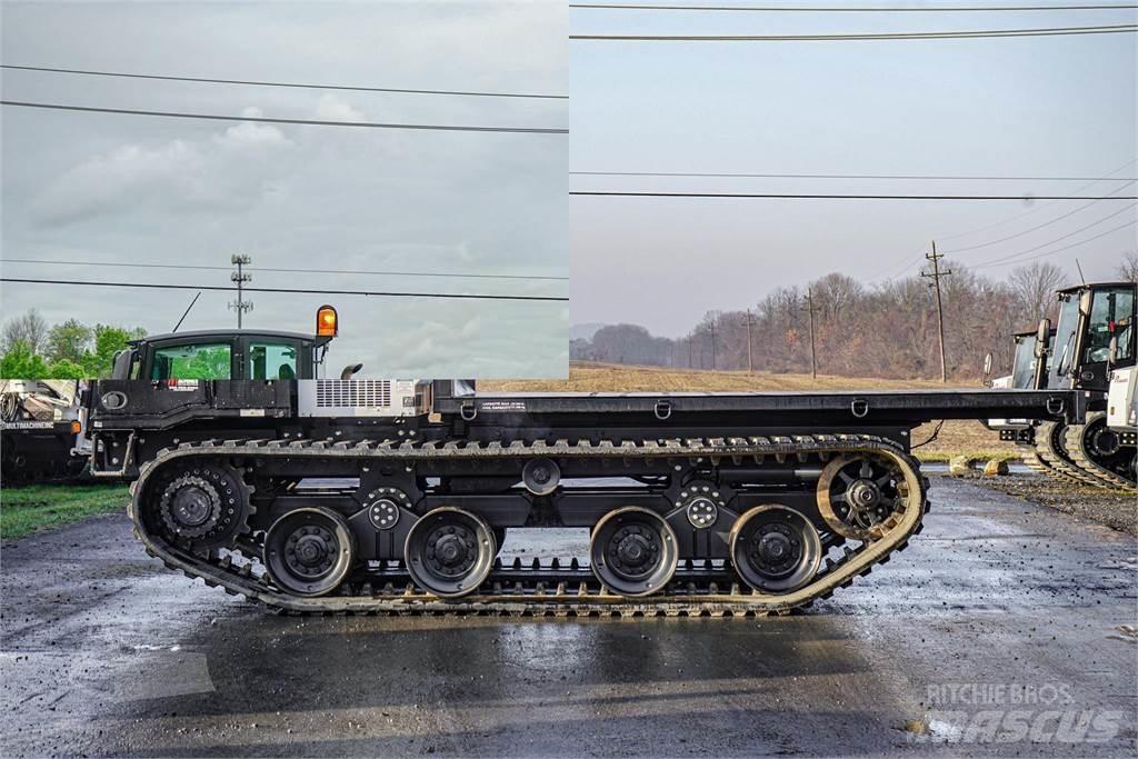 Prinoth PANTHER T12 Ερπυστριοφόρα Dumpers - Ντάμπερ