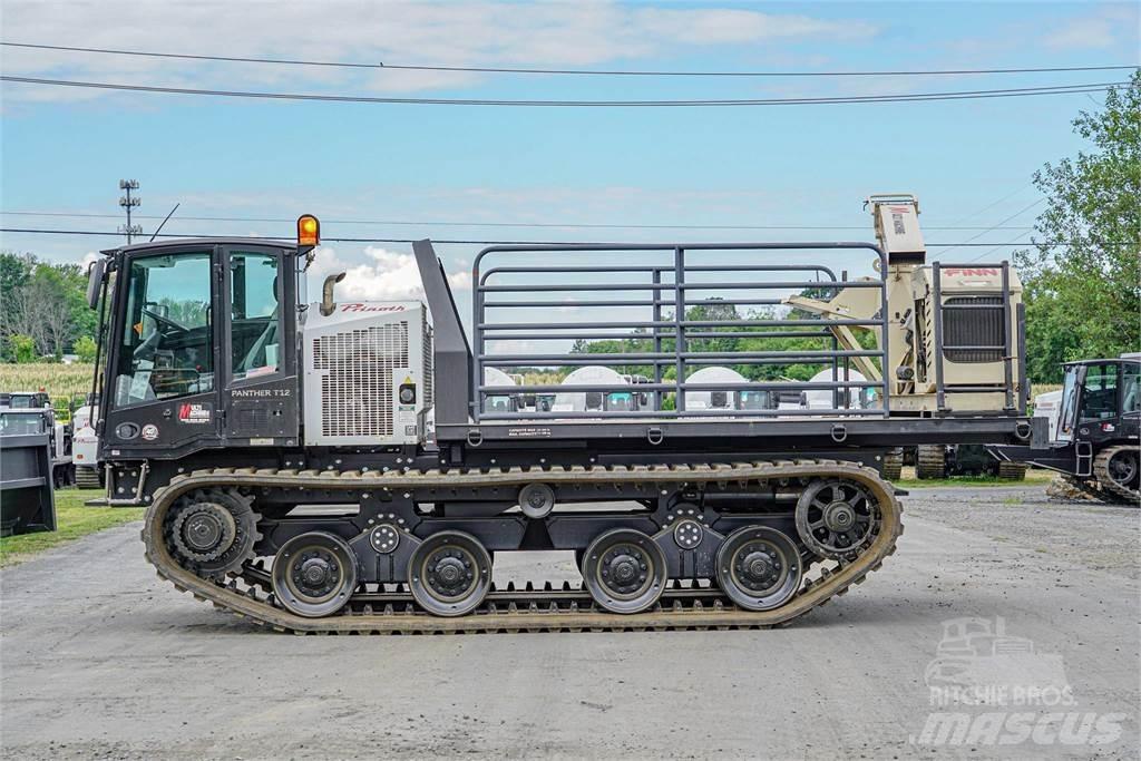 Prinoth PANTHER T12 Ερπυστριοφόρα Dumpers - Ντάμπερ