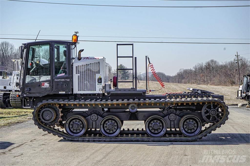 Prinoth PANTHER T12 Ερπυστριοφόρα Dumpers - Ντάμπερ