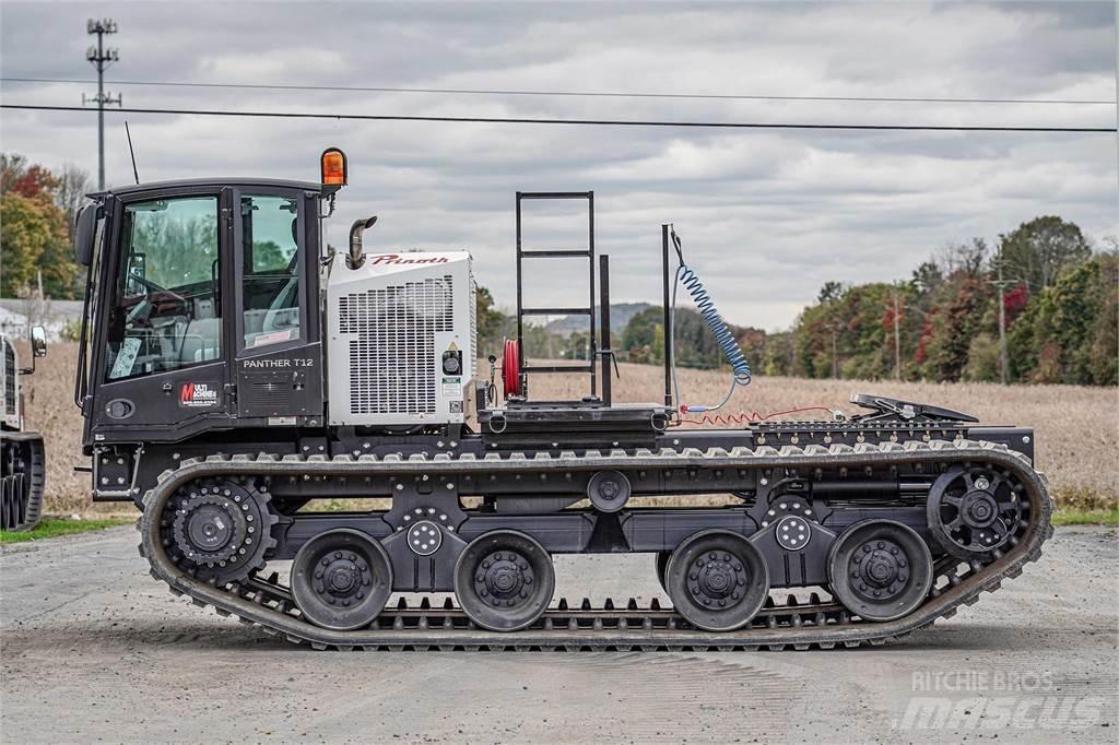 Prinoth PANTHER T12 Ερπυστριοφόρα Dumpers - Ντάμπερ