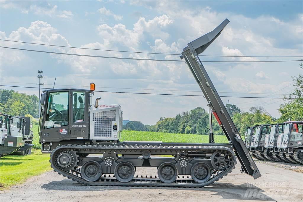 Prinoth PANTHER T12 Ερπυστριοφόρα Dumpers - Ντάμπερ