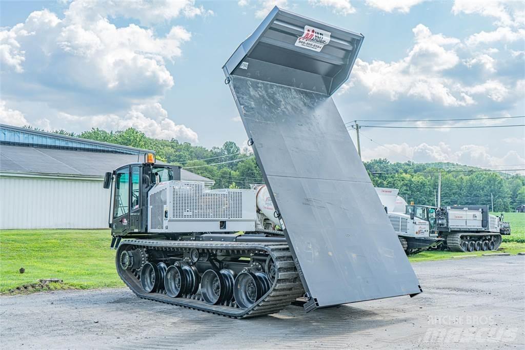 Prinoth PANTHER T12 Ερπυστριοφόρα Dumpers - Ντάμπερ