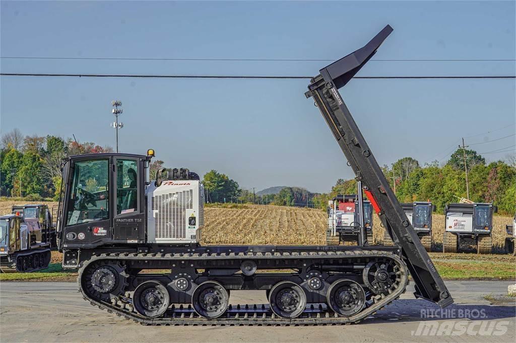 Prinoth PANTHER T12 Ερπυστριοφόρα Dumpers - Ντάμπερ