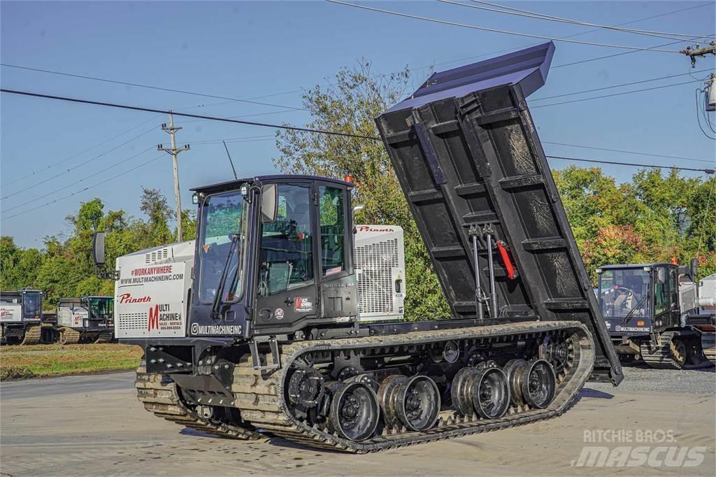 Prinoth PANTHER T12 Ερπυστριοφόρα Dumpers - Ντάμπερ