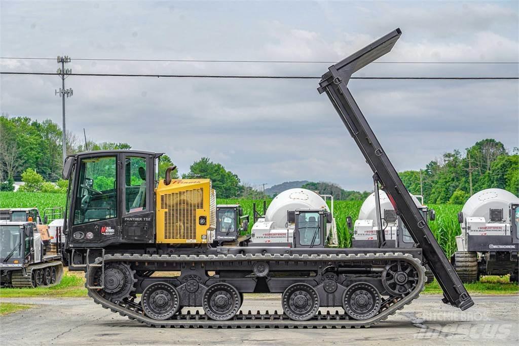 Prinoth PANTHER T12 Ερπυστριοφόρα Dumpers - Ντάμπερ