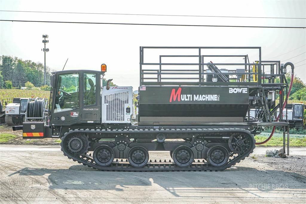 Prinoth PANTHER T12 Ερπυστριοφόρα Dumpers - Ντάμπερ