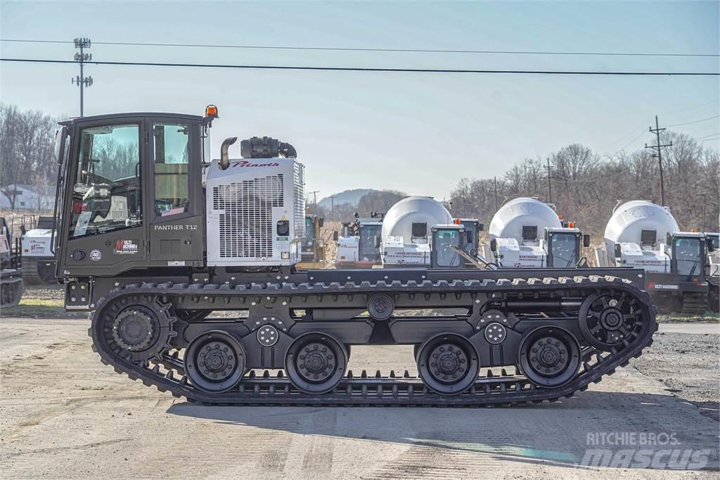 Prinoth PANTHER T12 Ερπυστριοφόρα Dumpers - Ντάμπερ