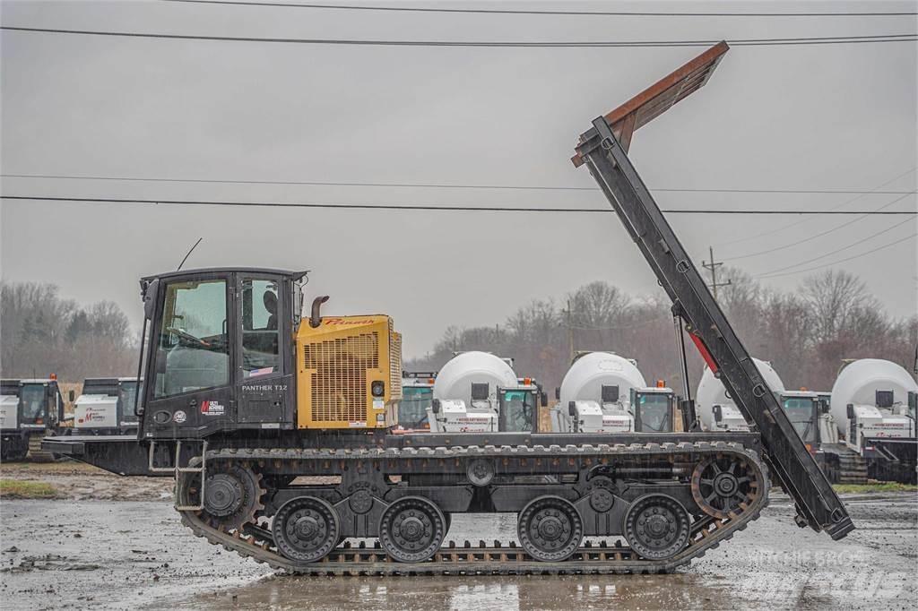 Prinoth PANTHER T12 Ερπυστριοφόρα Dumpers - Ντάμπερ