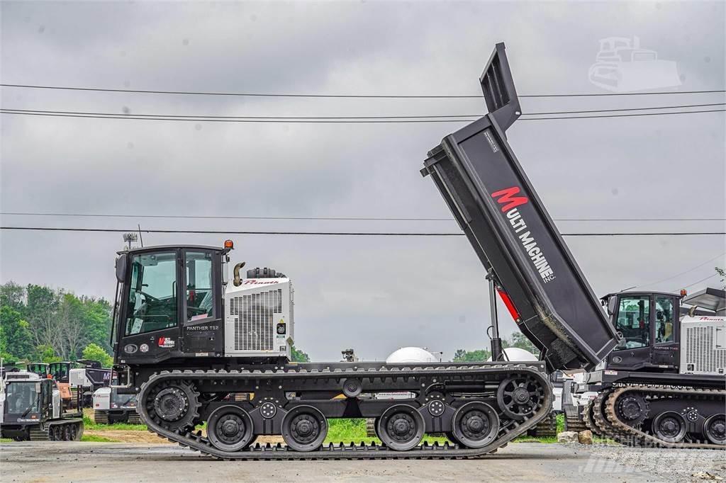 Prinoth PANTHER T12 Ερπυστριοφόρα Dumpers - Ντάμπερ