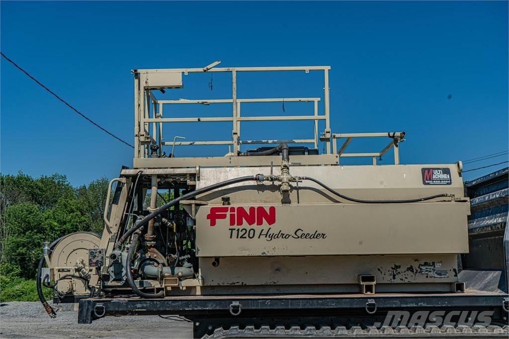 Prinoth PANTHER T12 Ερπυστριοφόρα Dumpers - Ντάμπερ