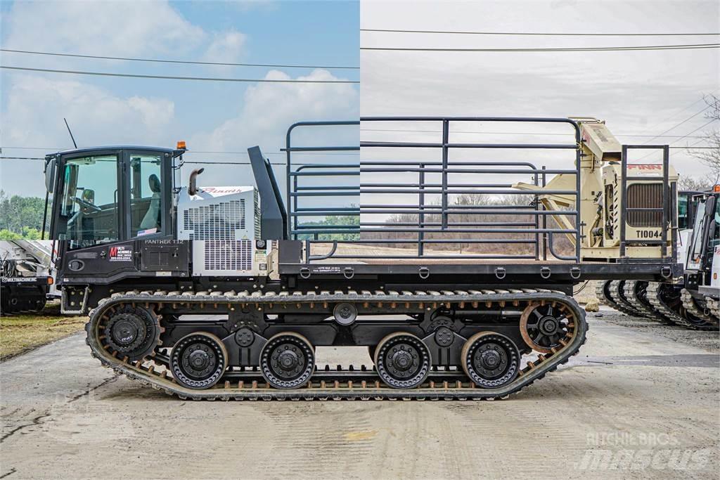 Prinoth PANTHER T12 Ερπυστριοφόρα Dumpers - Ντάμπερ