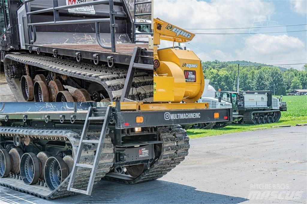 Prinoth PANTHER T12 Ερπυστριοφόρα Dumpers - Ντάμπερ