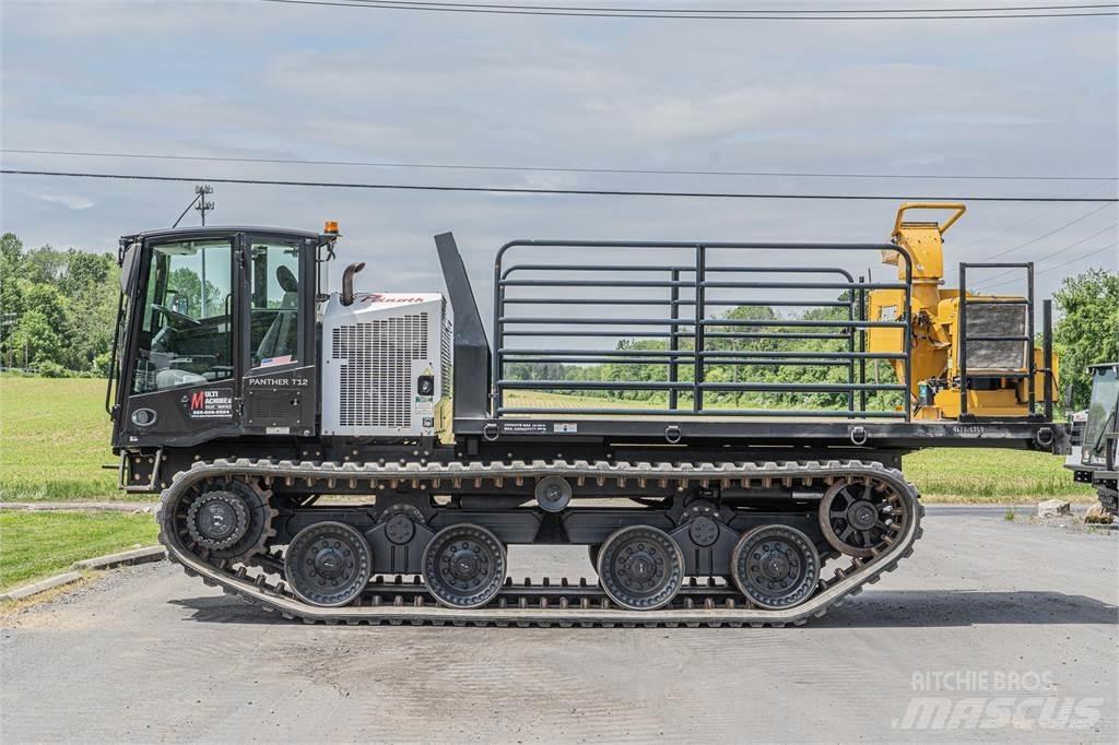 Prinoth PANTHER T12 Ερπυστριοφόρα Dumpers - Ντάμπερ
