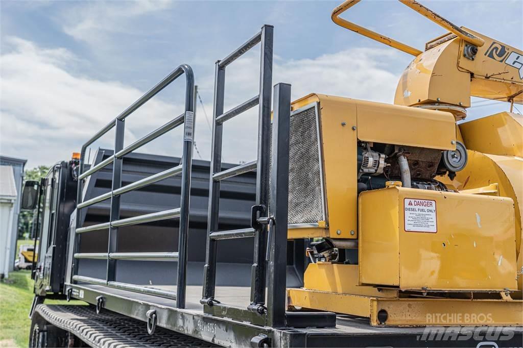 Prinoth PANTHER T12 Ερπυστριοφόρα Dumpers - Ντάμπερ