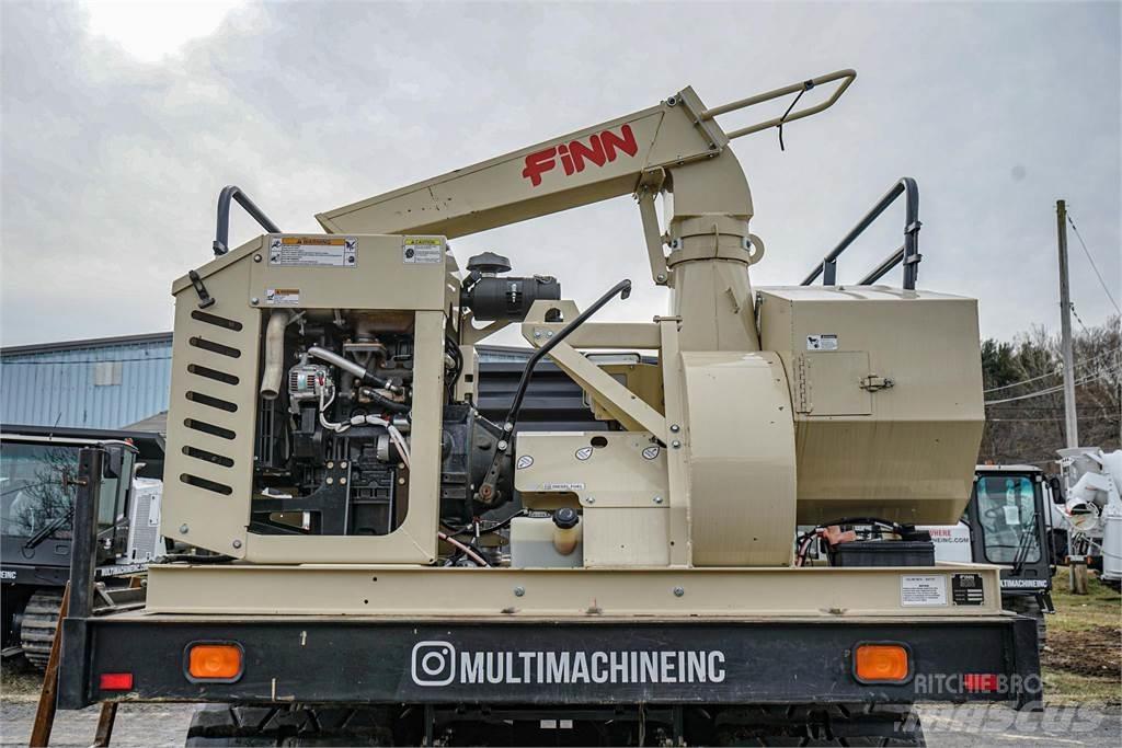 Prinoth PANTHER T12 Ερπυστριοφόρα Dumpers - Ντάμπερ