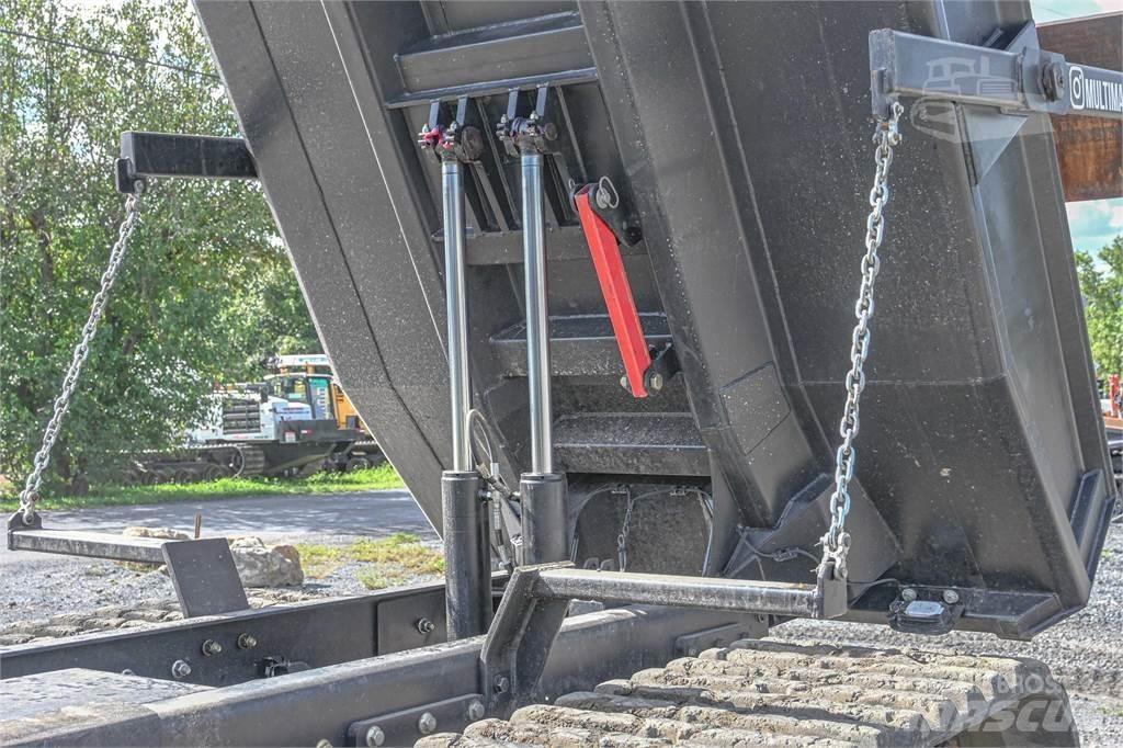 Prinoth PANTHER T12 Ερπυστριοφόρα Dumpers - Ντάμπερ