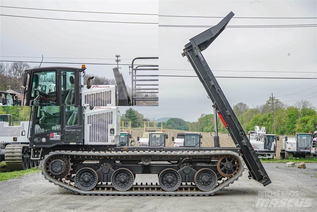 Prinoth PANTHER T12 Ερπυστριοφόρα Dumpers - Ντάμπερ