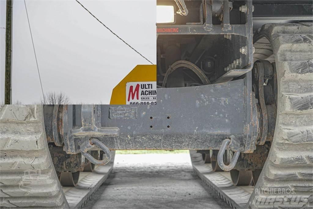 Prinoth PANTHER T12 Ερπυστριοφόρα Dumpers - Ντάμπερ